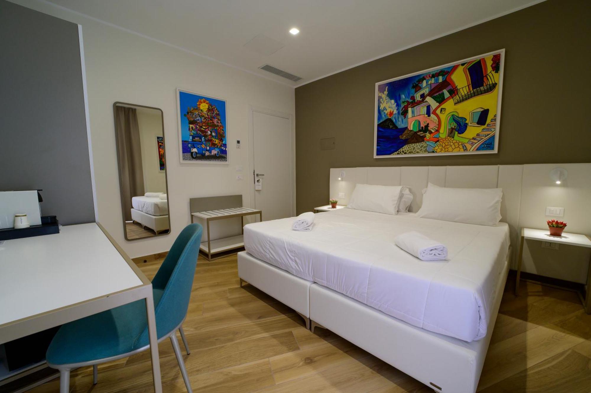 Maqueda - Room & Suite Palerme Extérieur photo