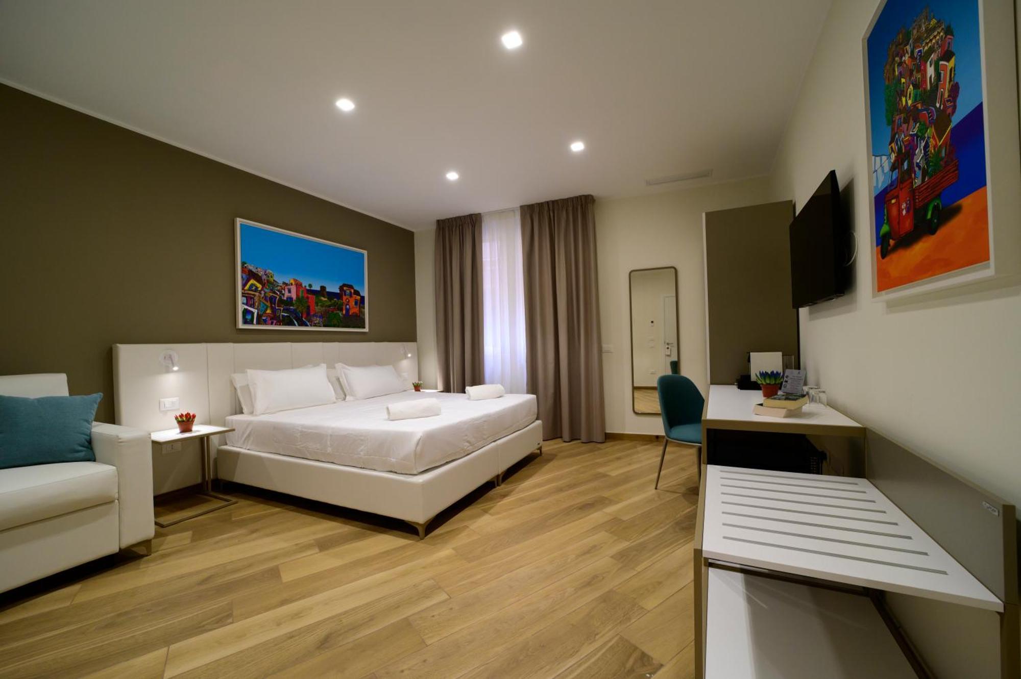 Maqueda - Room & Suite Palerme Extérieur photo