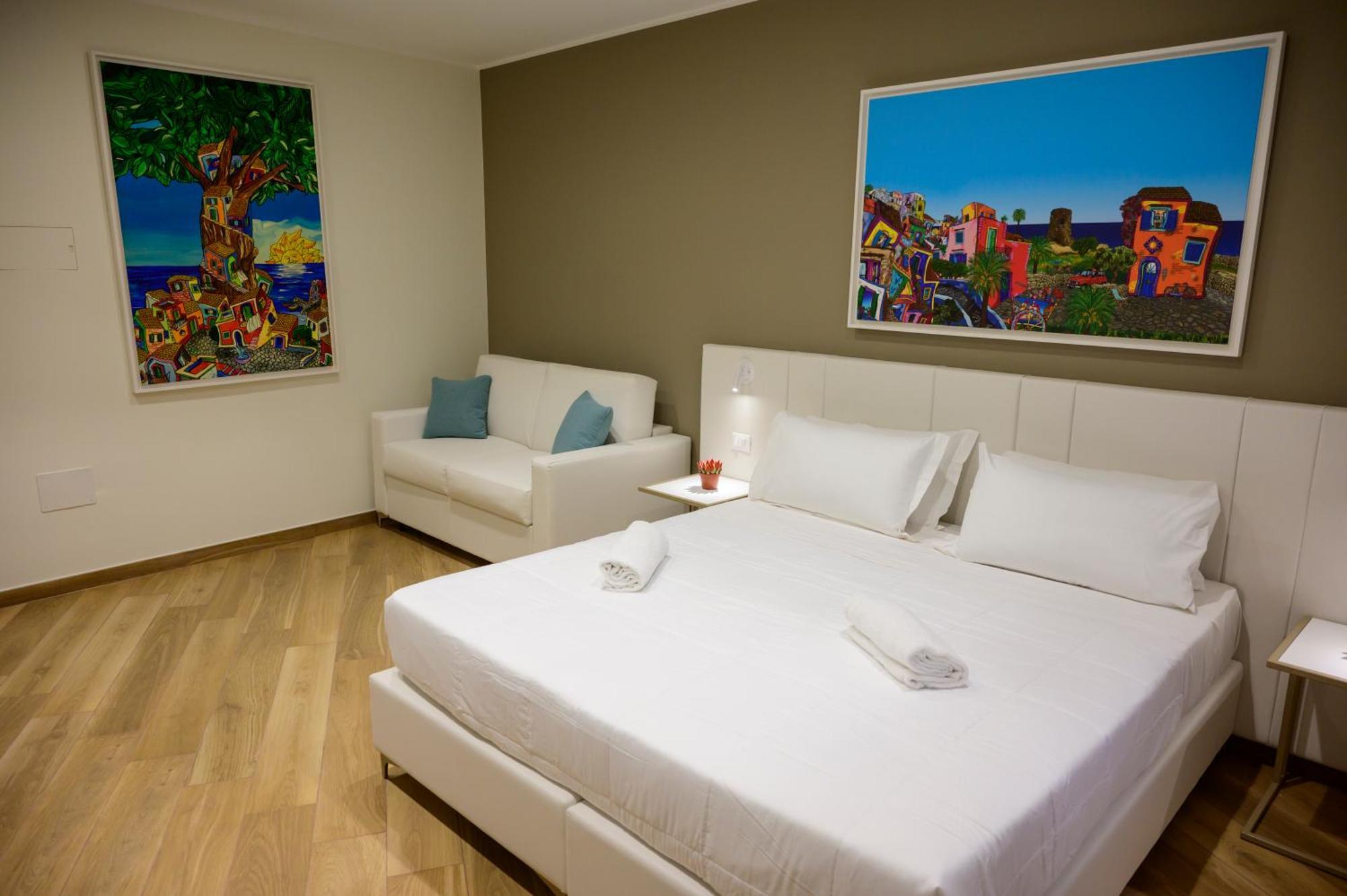 Maqueda - Room & Suite Palerme Extérieur photo