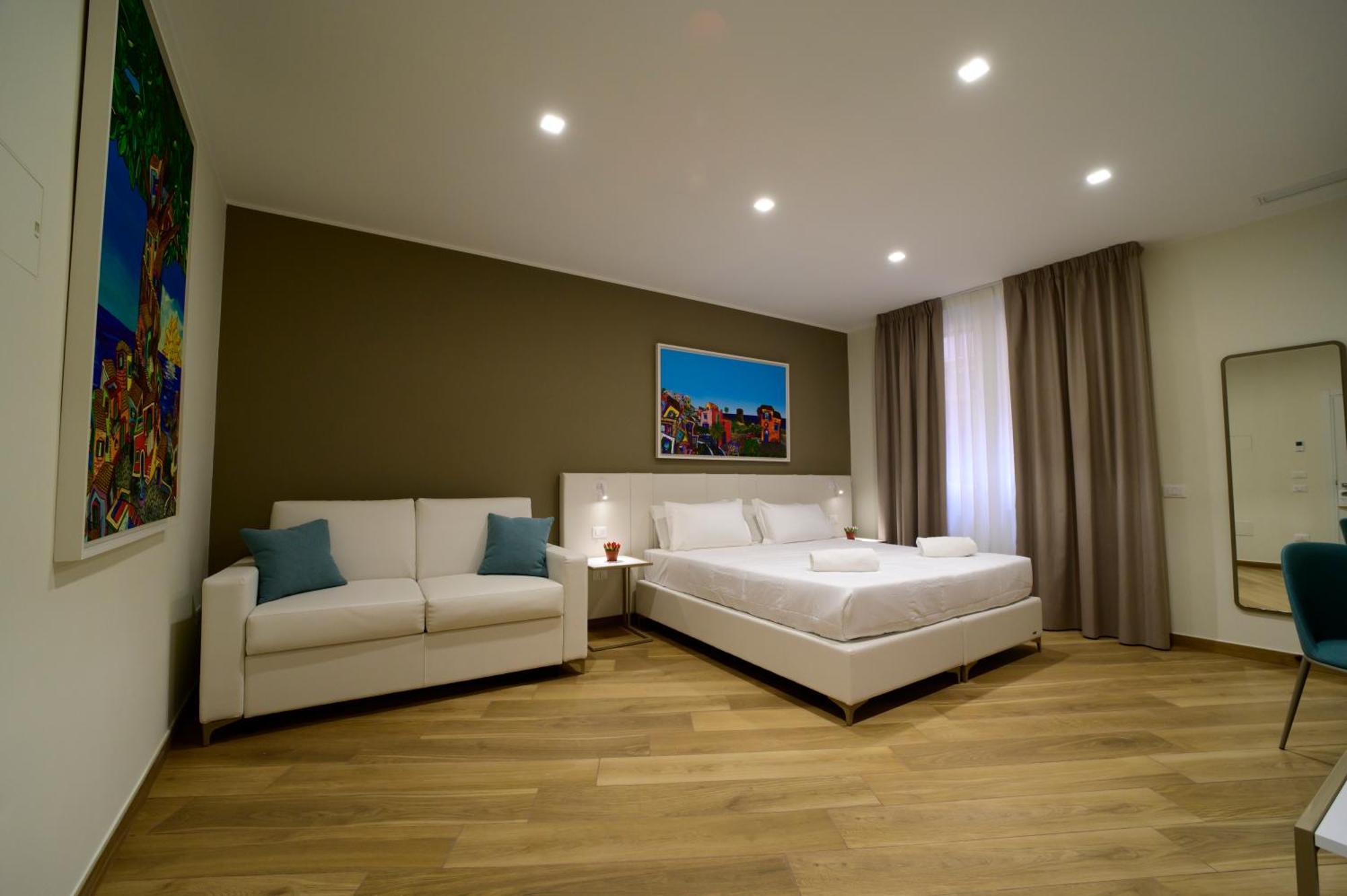 Maqueda - Room & Suite Palerme Extérieur photo
