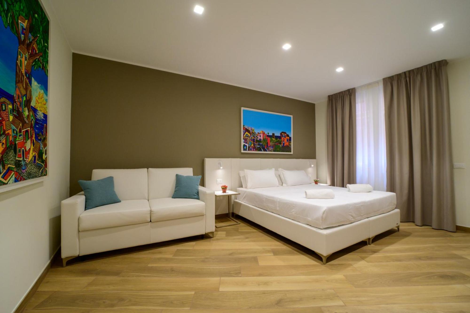 Maqueda - Room & Suite Palerme Extérieur photo