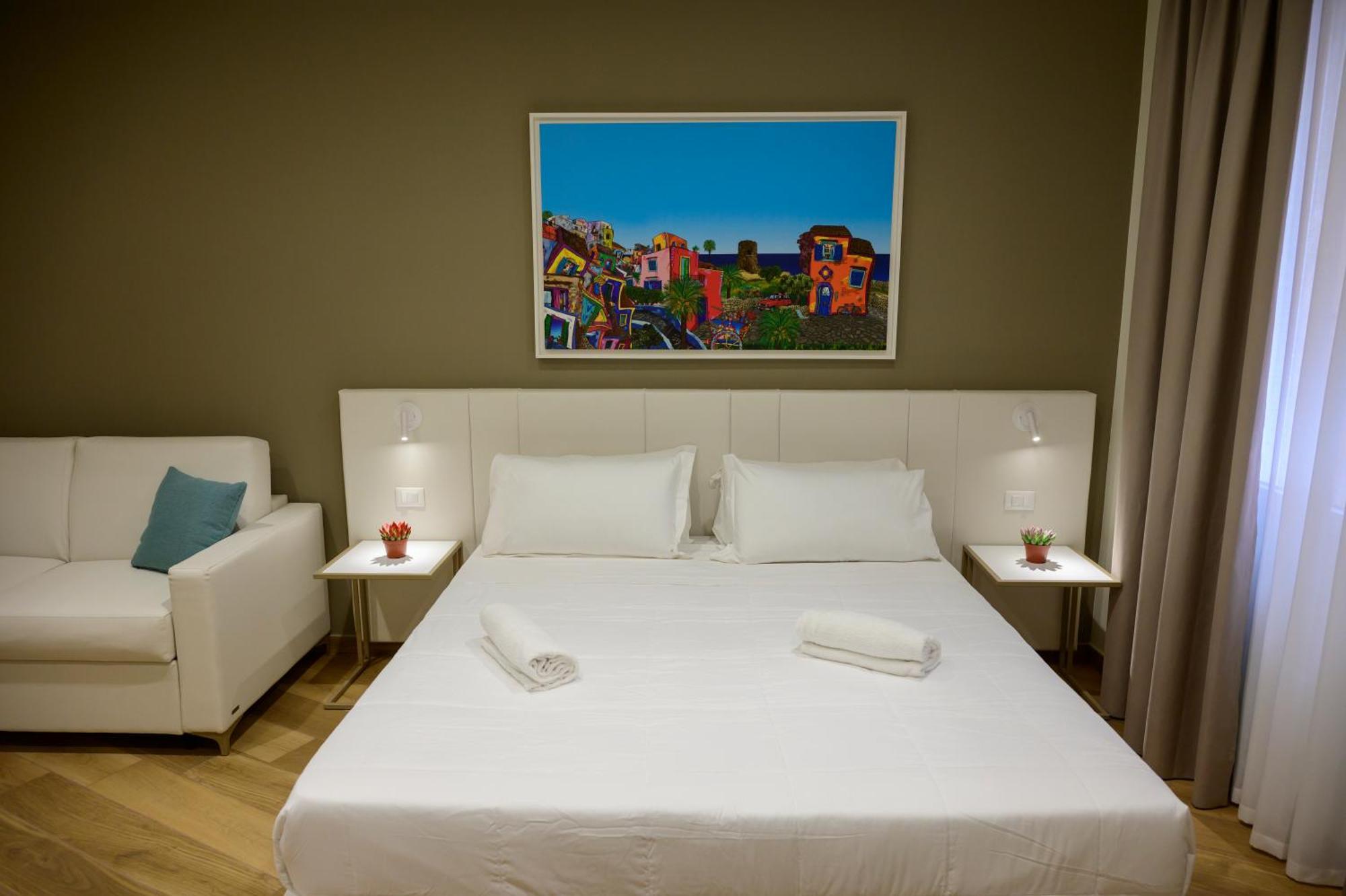 Maqueda - Room & Suite Palerme Extérieur photo