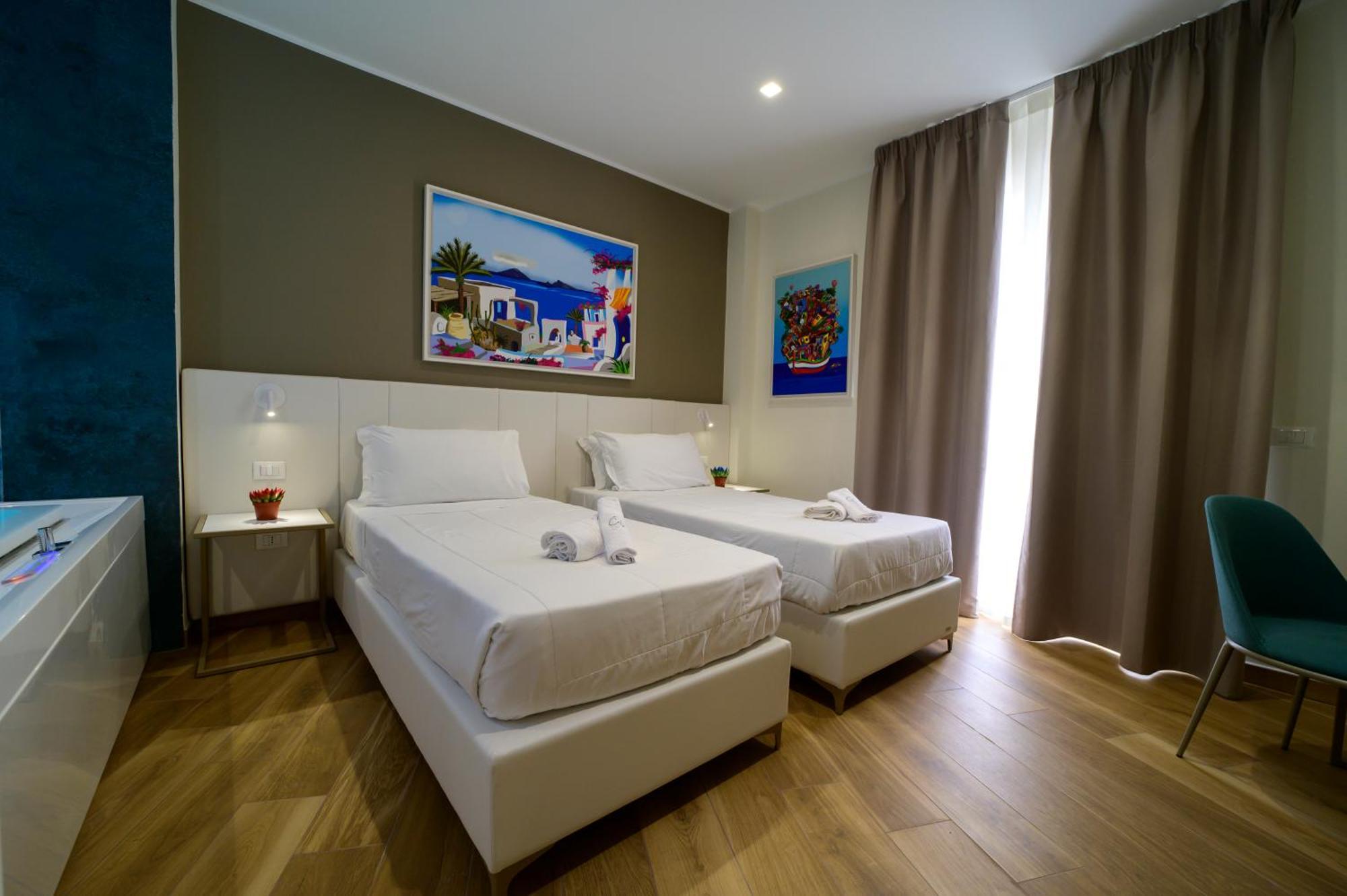 Maqueda - Room & Suite Palerme Extérieur photo