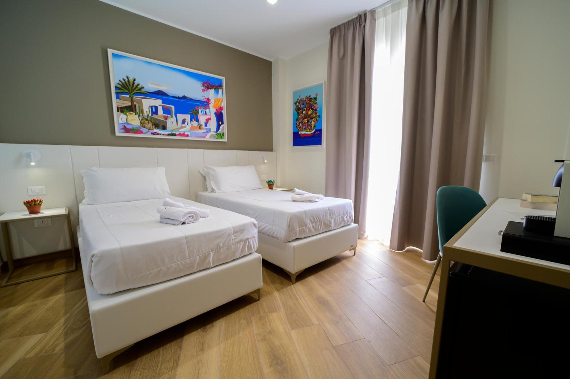 Maqueda - Room & Suite Palerme Extérieur photo