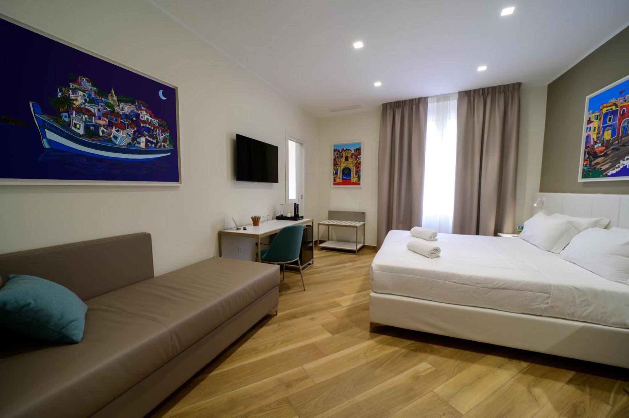 Maqueda - Room & Suite Palerme Extérieur photo
