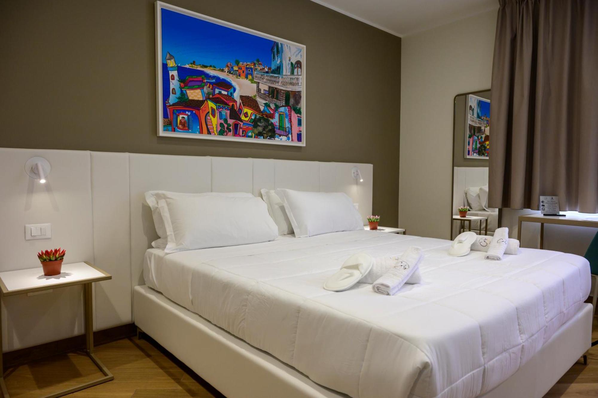 Maqueda - Room & Suite Palerme Extérieur photo