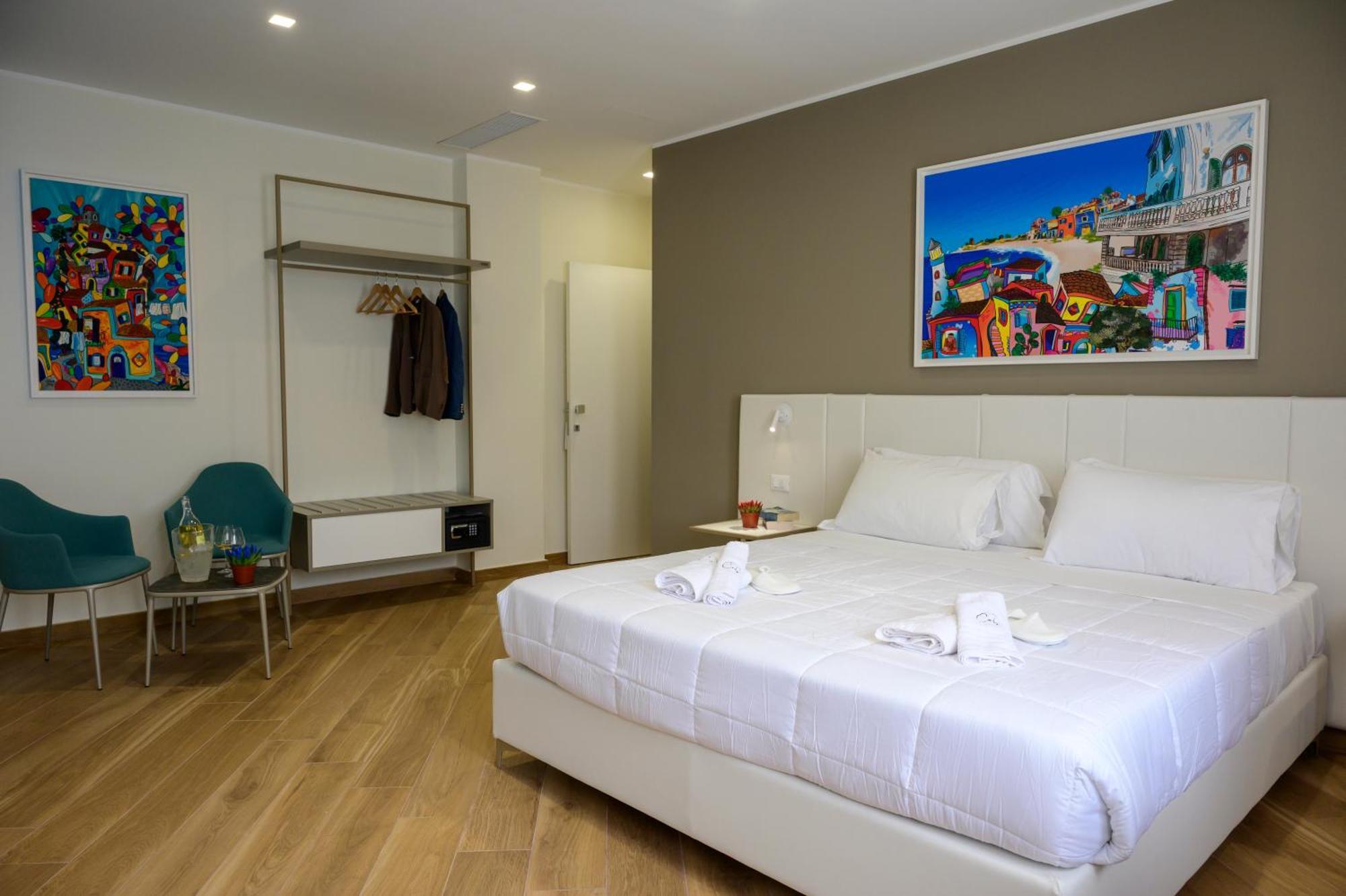 Maqueda - Room & Suite Palerme Extérieur photo