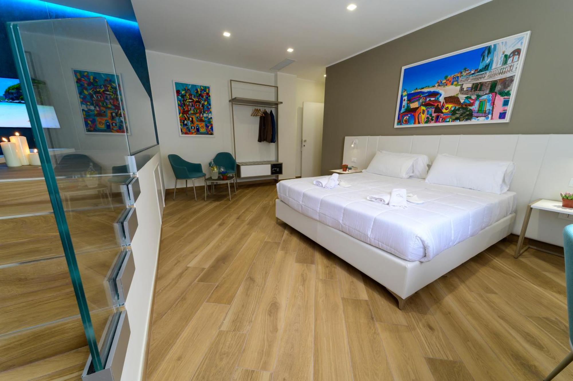Maqueda - Room & Suite Palerme Extérieur photo
