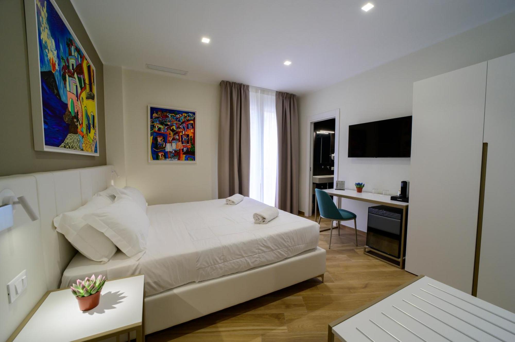 Maqueda - Room & Suite Palerme Extérieur photo