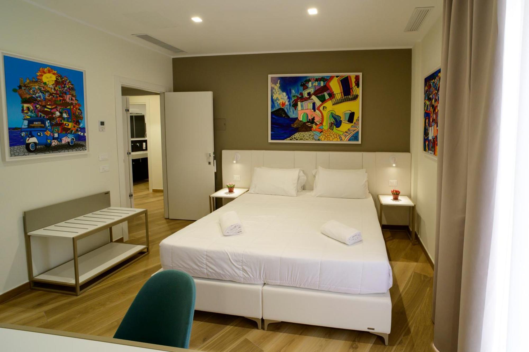 Maqueda - Room & Suite Palerme Extérieur photo