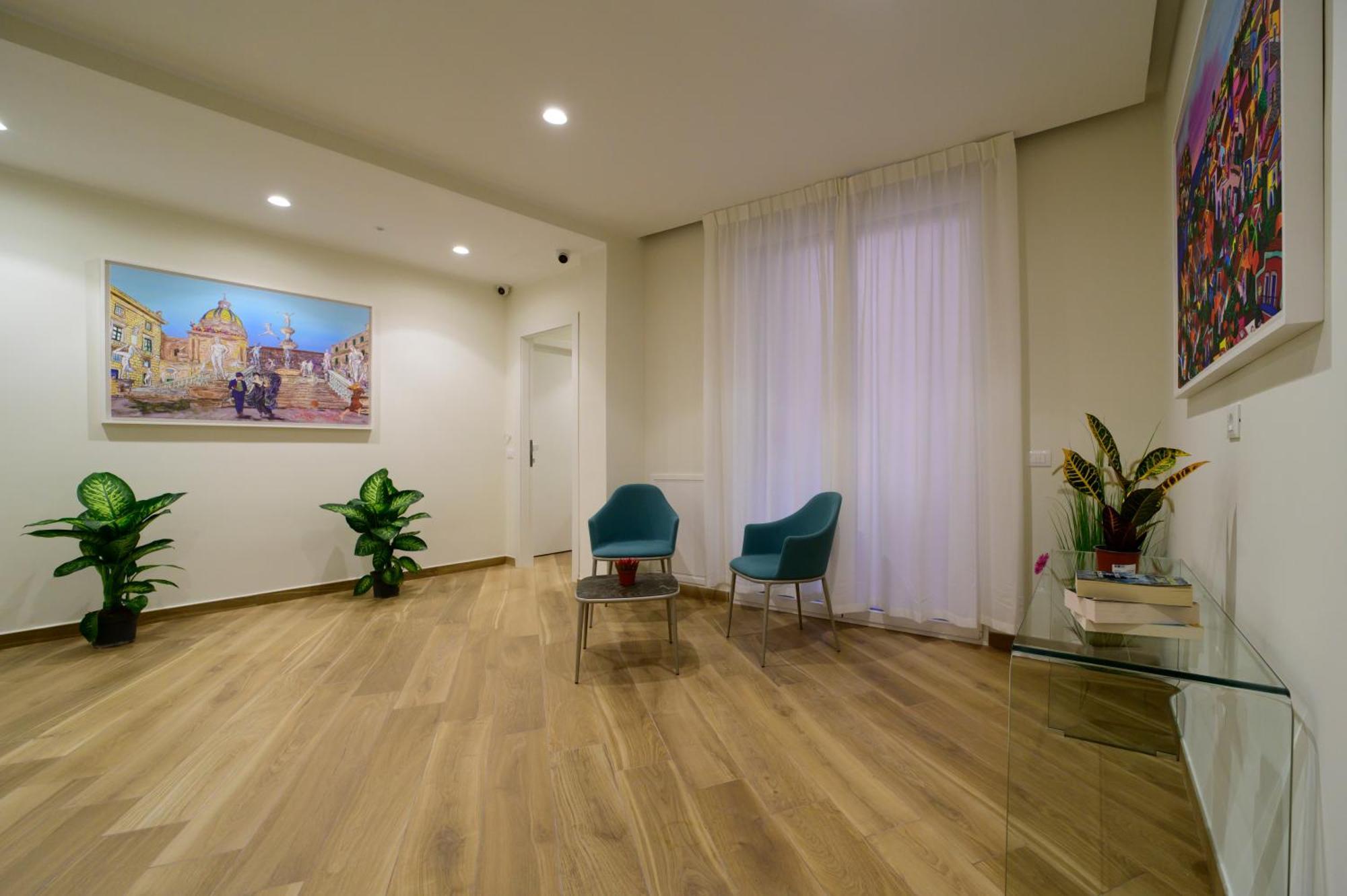Maqueda - Room & Suite Palerme Extérieur photo