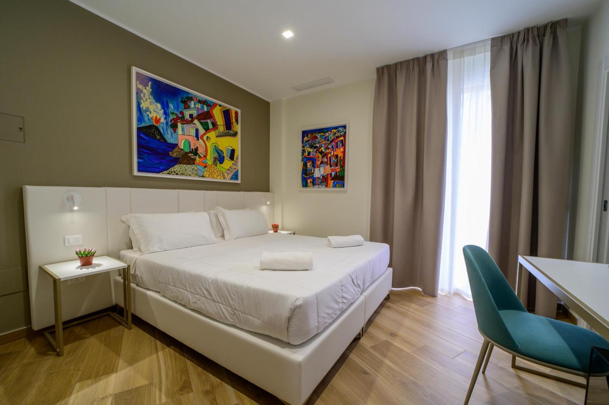 Maqueda - Room & Suite Palerme Extérieur photo