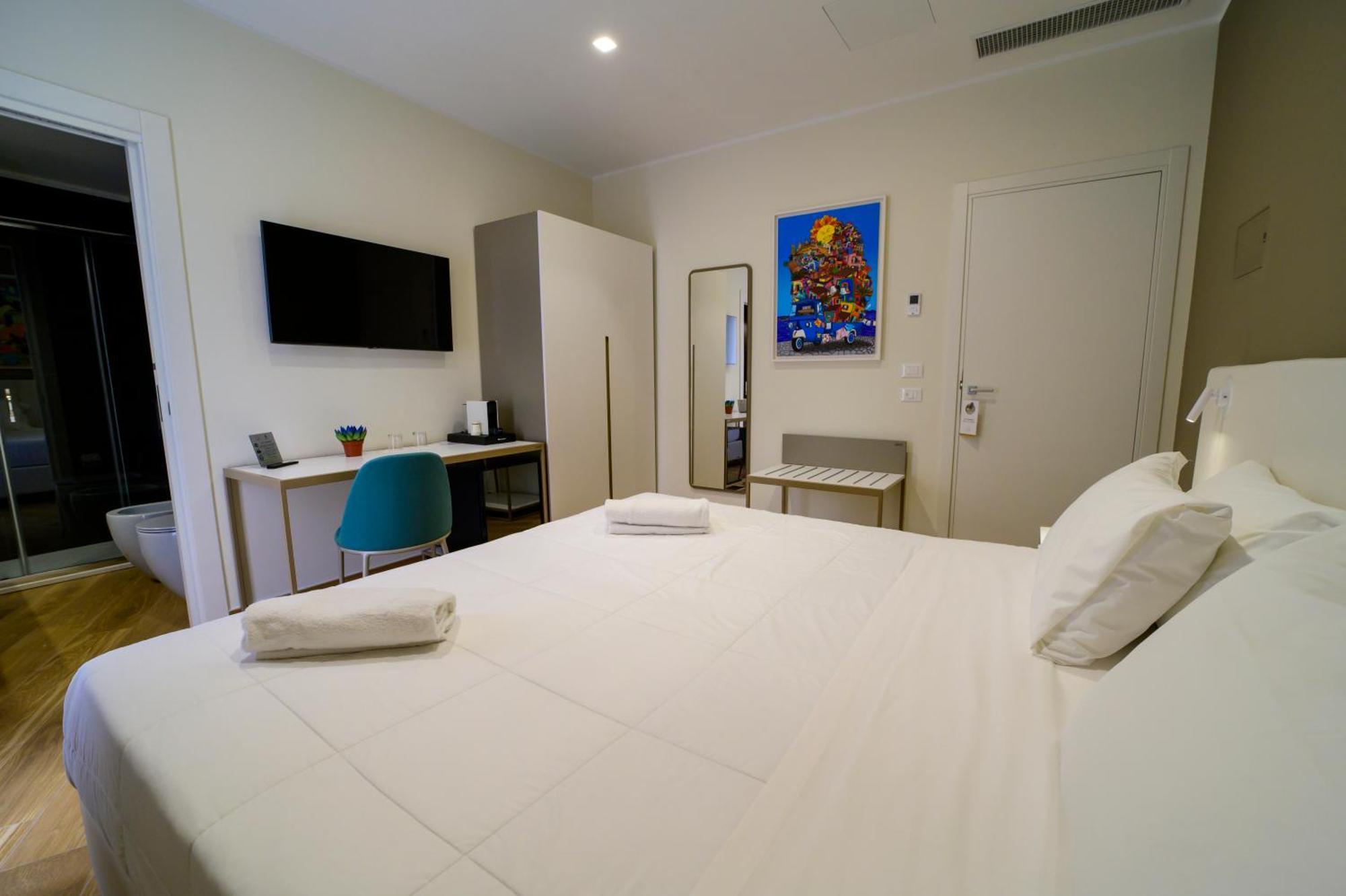 Maqueda - Room & Suite Palerme Extérieur photo