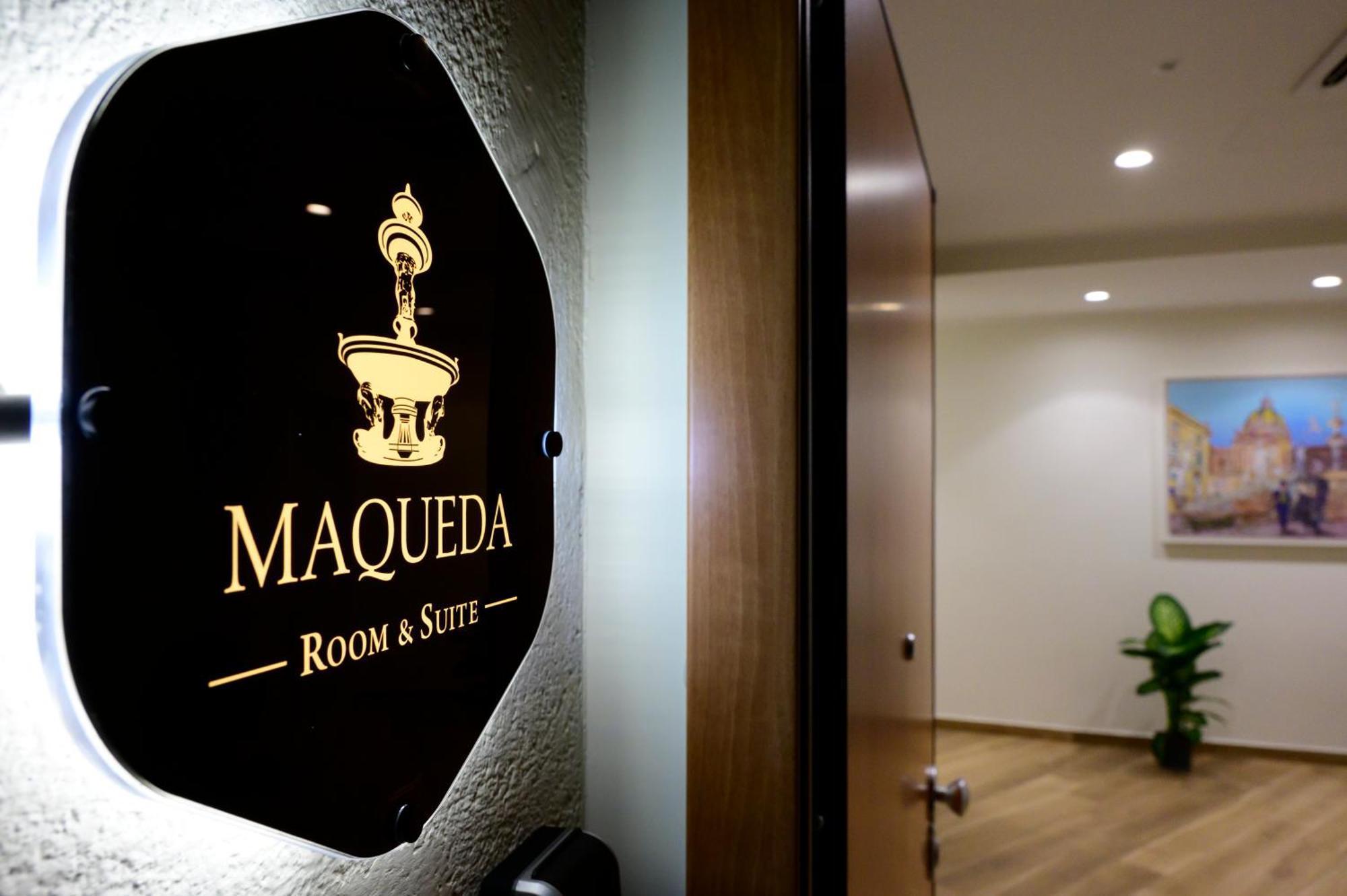 Maqueda - Room & Suite Palerme Extérieur photo